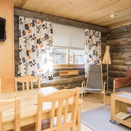 Vakantiehuis Lomarati 4 By Interhome Saariselkä
