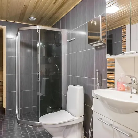 Lomarati 4 By Interhome Saariselkä