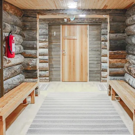 Vakantiehuis Lomarati 4 By Interhome Saariselkä