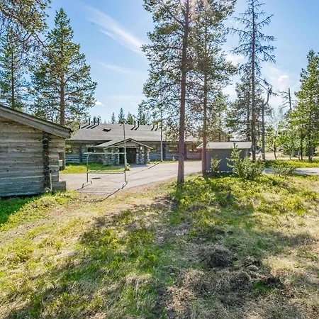Lomarati 4 By Interhome Saariselkä