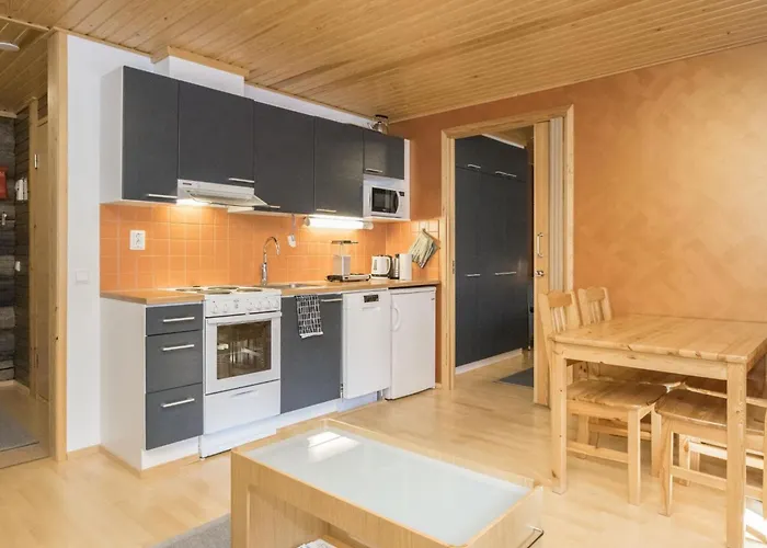 Lomarati 4 By Interhome * Saariselkä