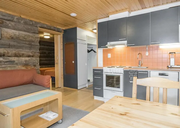 Semesterbostad Lomarati 4 By Interhome Saariselkä