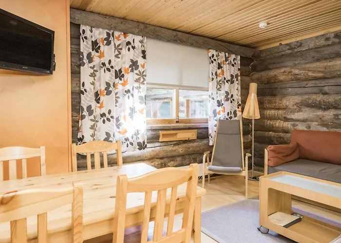 Semesterbostad Lomarati 4 By Interhome Saariselkä