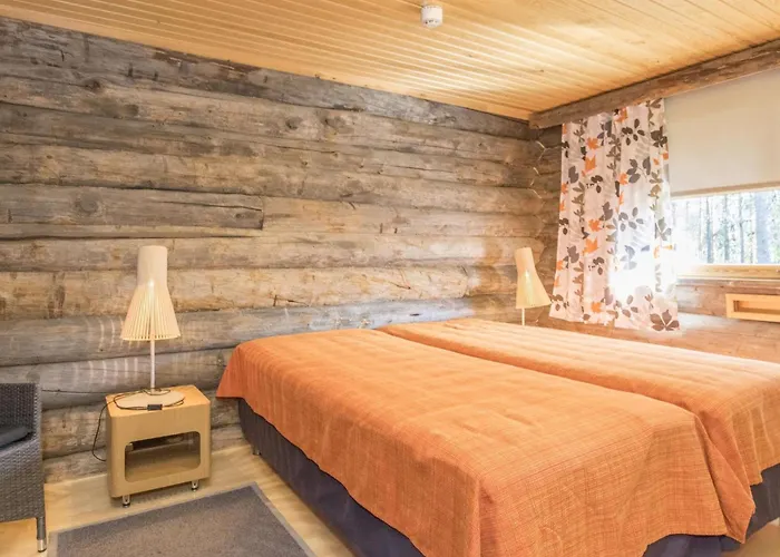 Lomarati 4 By Interhome Saariselkä