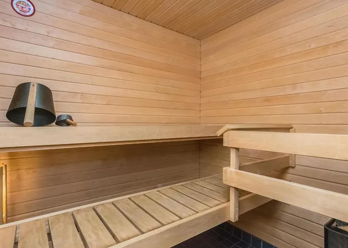 Lomarati 4 By Interhome * Saariselkä