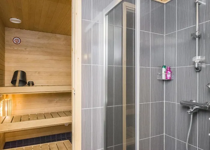 Semesterbostad Lomarati 4 By Interhome Saariselkä