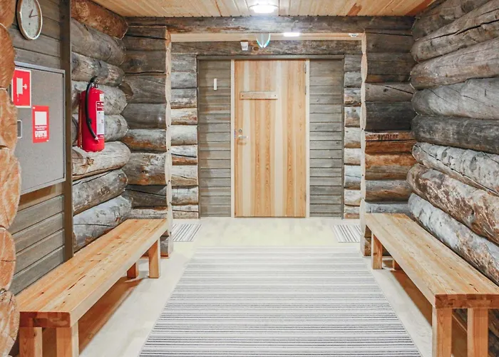 Semesterbostad Lomarati 4 By Interhome Saariselkä